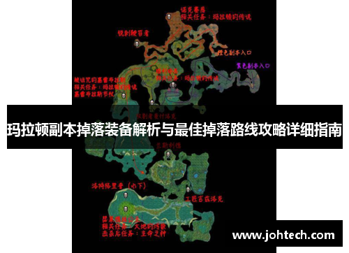 玛拉顿副本掉落装备解析与最佳掉落路线攻略详细指南